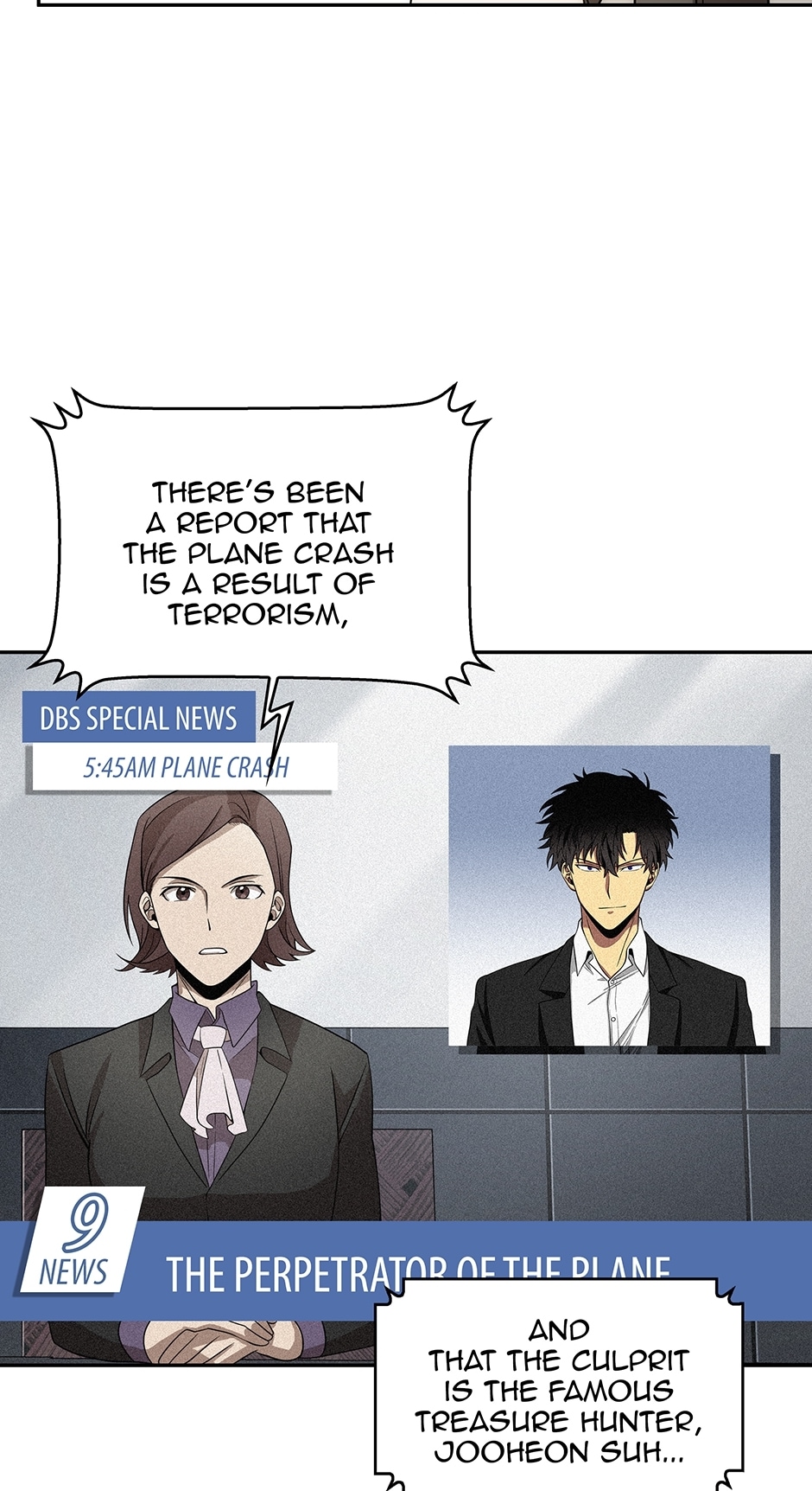 Read Tomb Raider King chapter 157 image 62 on Lezhin