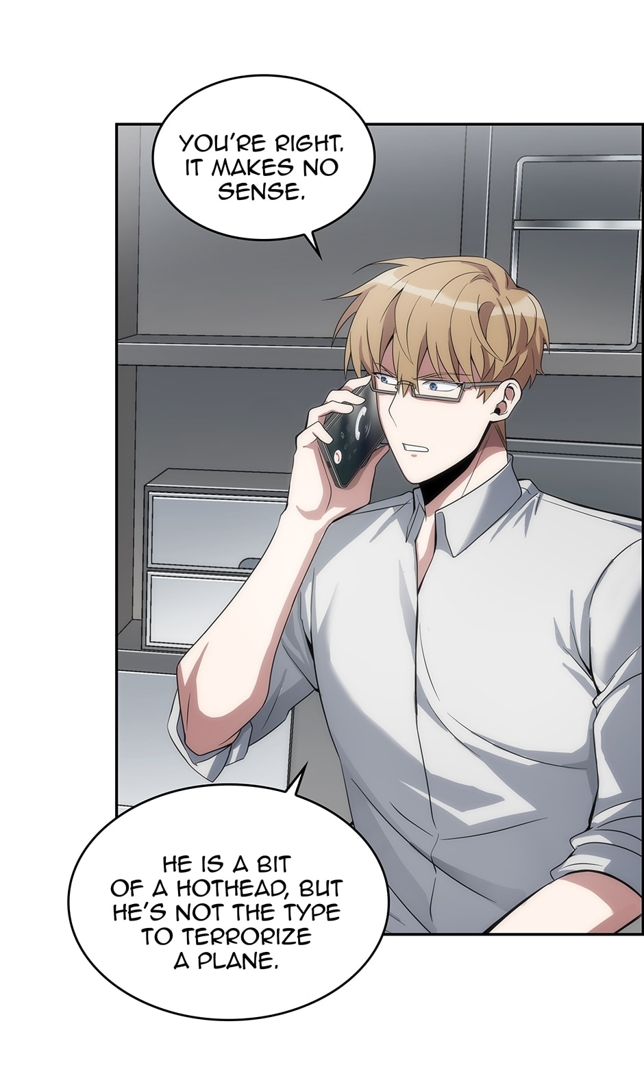 Read Tomb Raider King chapter 157 image 66 on Lezhin
