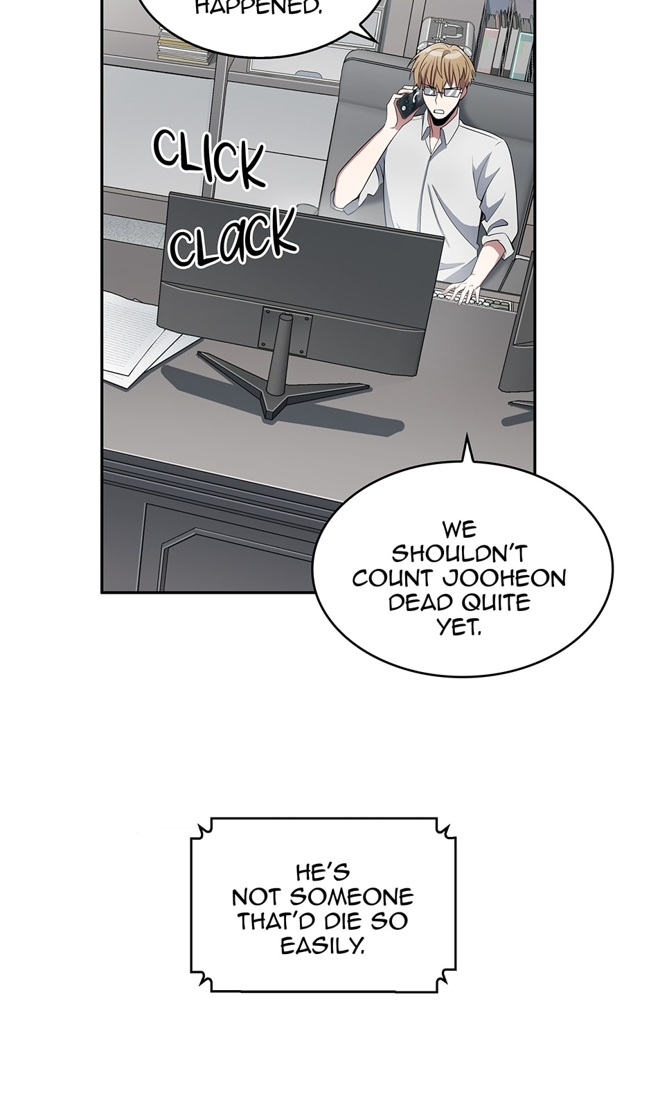 Read Tomb Raider King chapter 157 image 69 on Lezhin