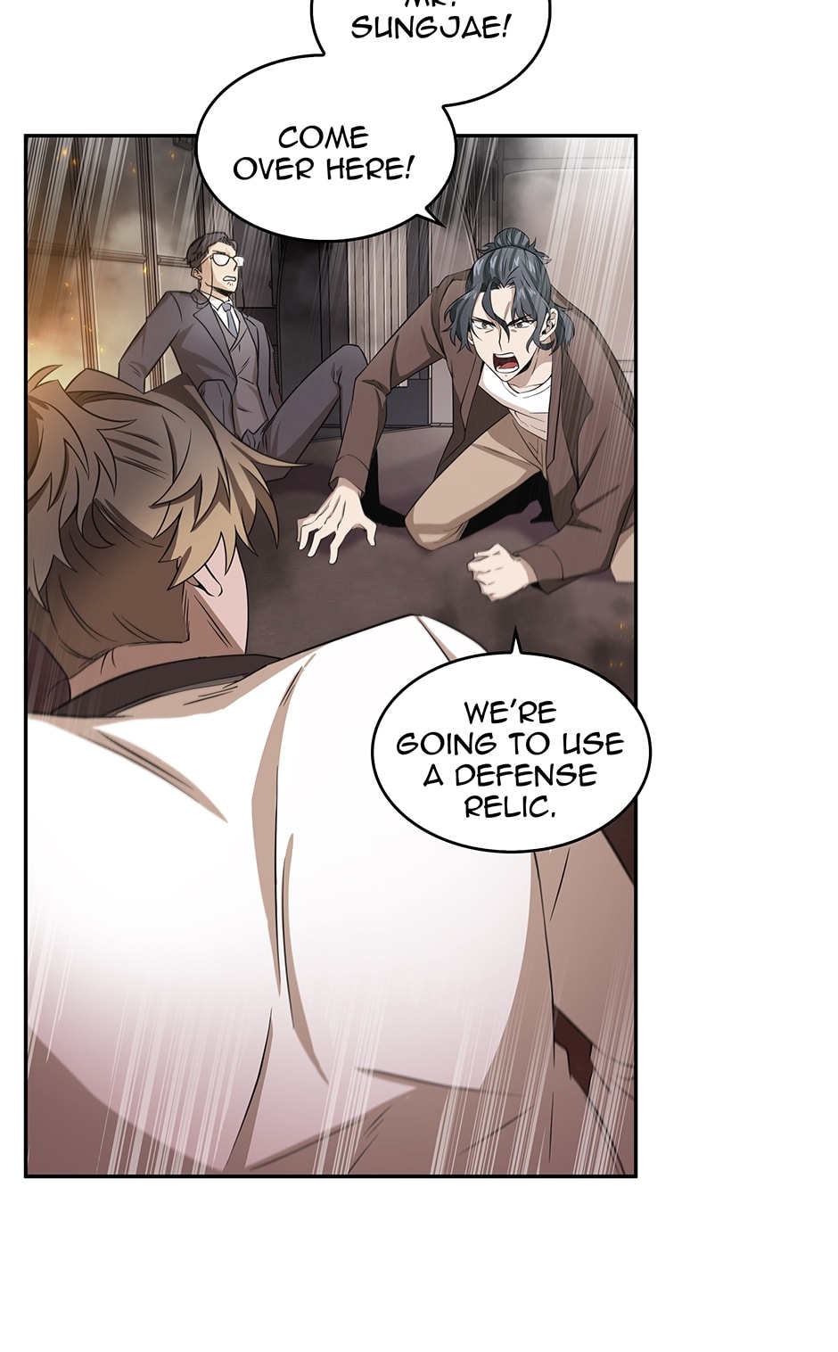 Read Tomb Raider King chapter 157 image 8 on Lezhin
