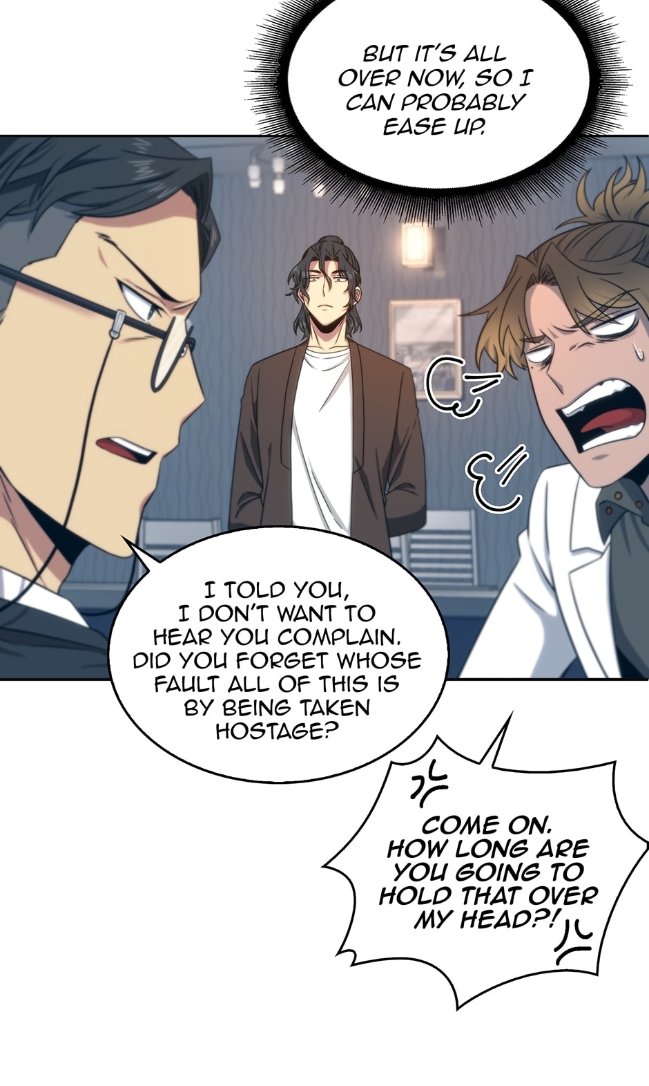 Read Tomb Raider King chapter 158 image 12 on Lezhin