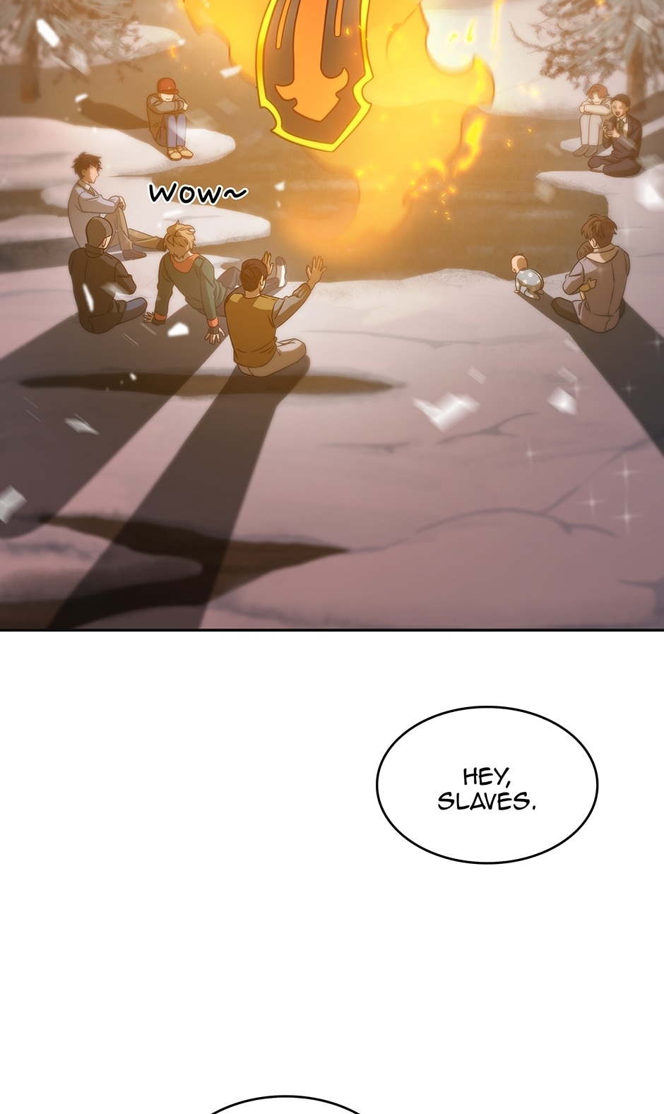 Read Tomb Raider King chapter 158 image 17 on Lezhin