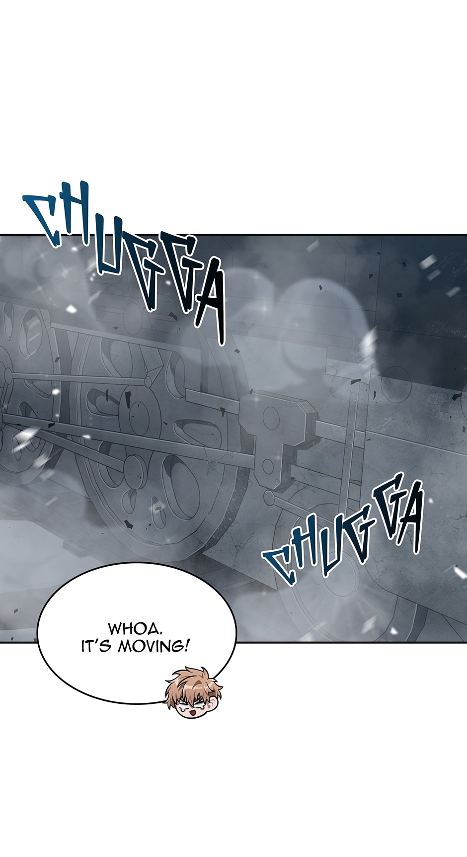 Read Tomb Raider King chapter 158 image 23 on Lezhin