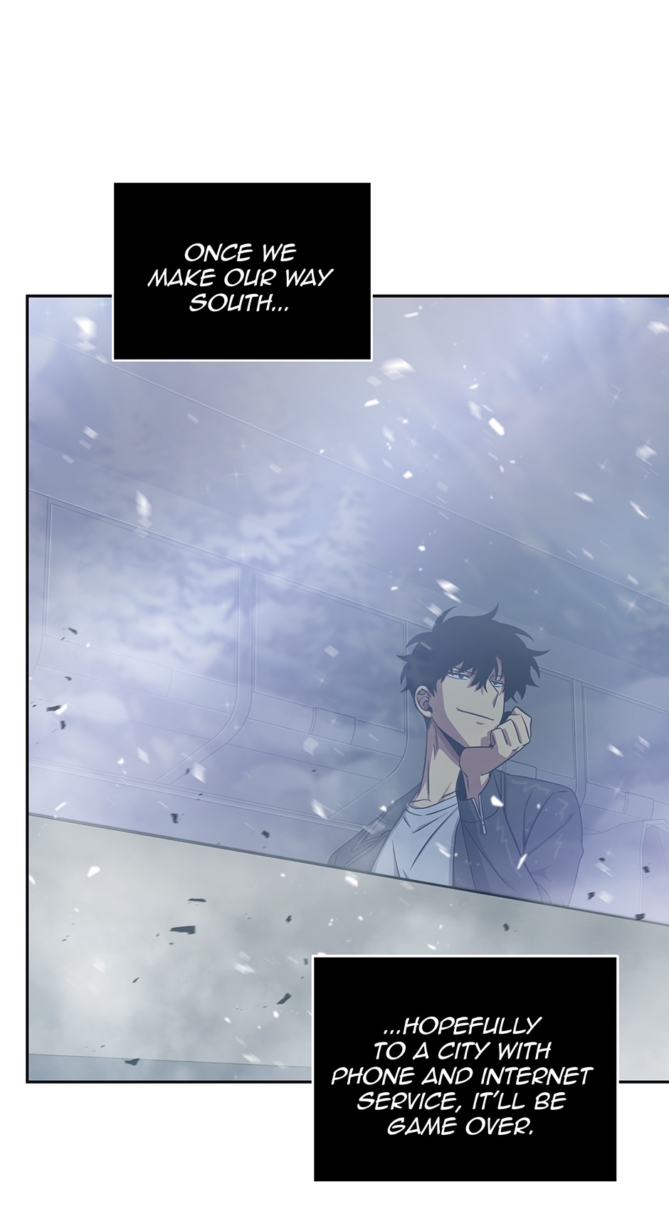 Read Tomb Raider King chapter 158 image 24 on Lezhin