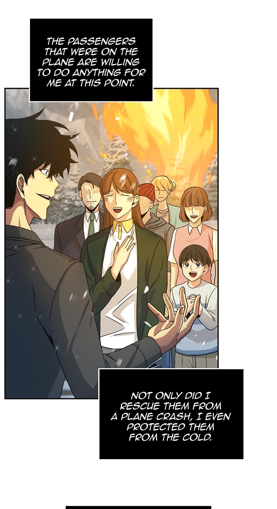 Read Tomb Raider King chapter 158 image 25 on Lezhin