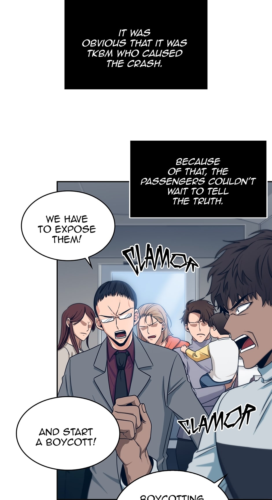 Read Tomb Raider King chapter 158 image 26 on Lezhin