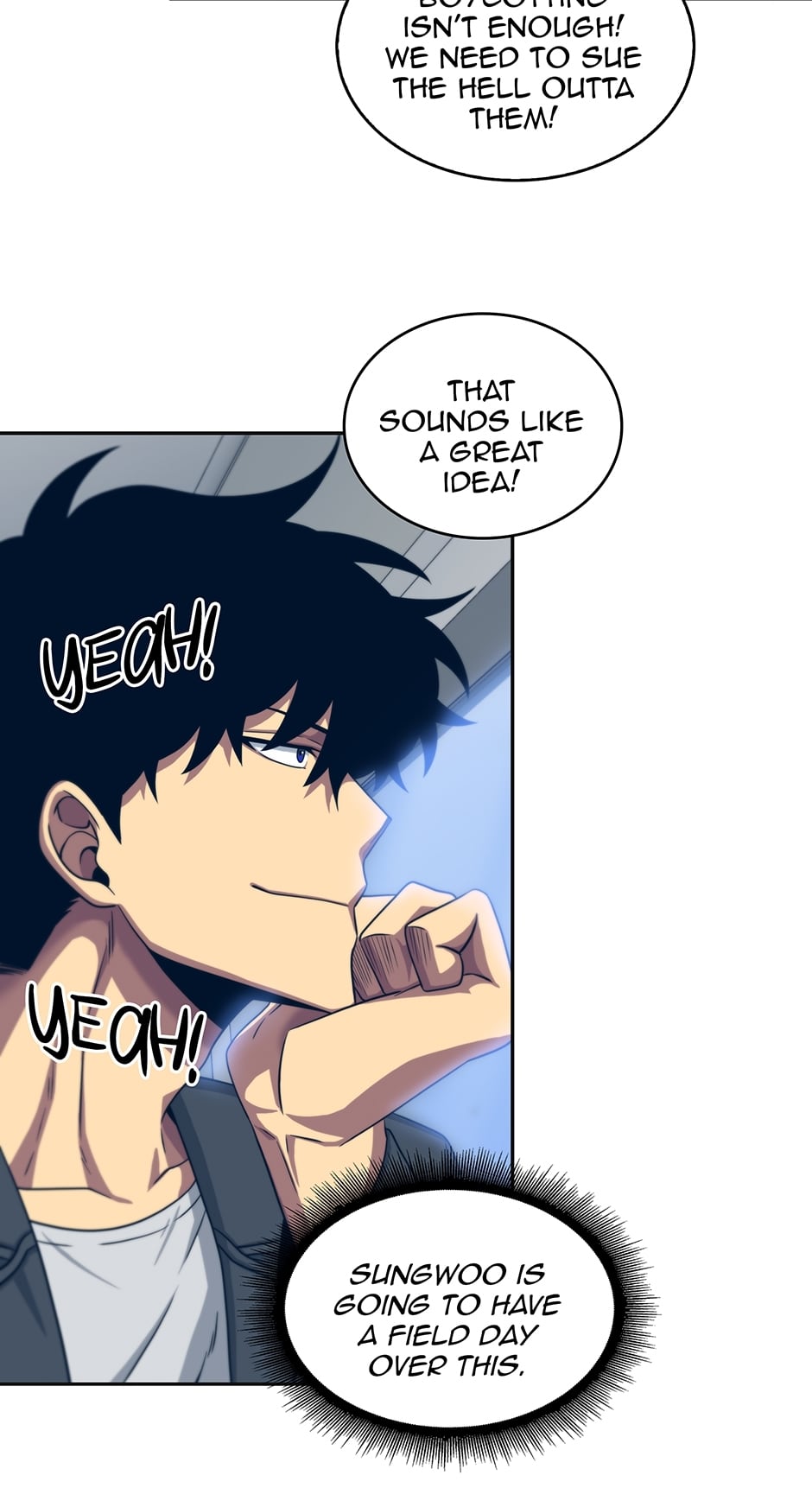 Read Tomb Raider King chapter 158 image 27 on Lezhin