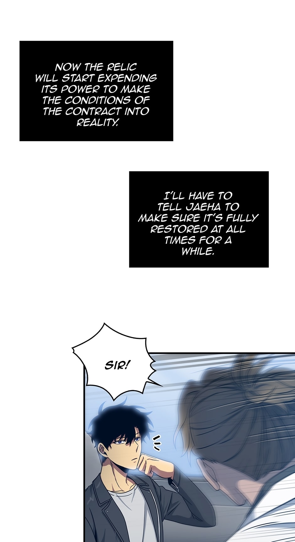 Read Tomb Raider King chapter 158 image 34 on Lezhin