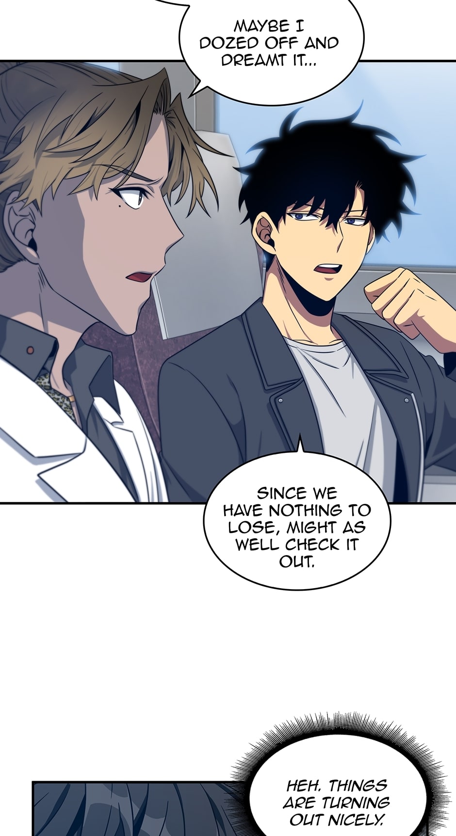 Read Tomb Raider King chapter 158 image 38 on Lezhin