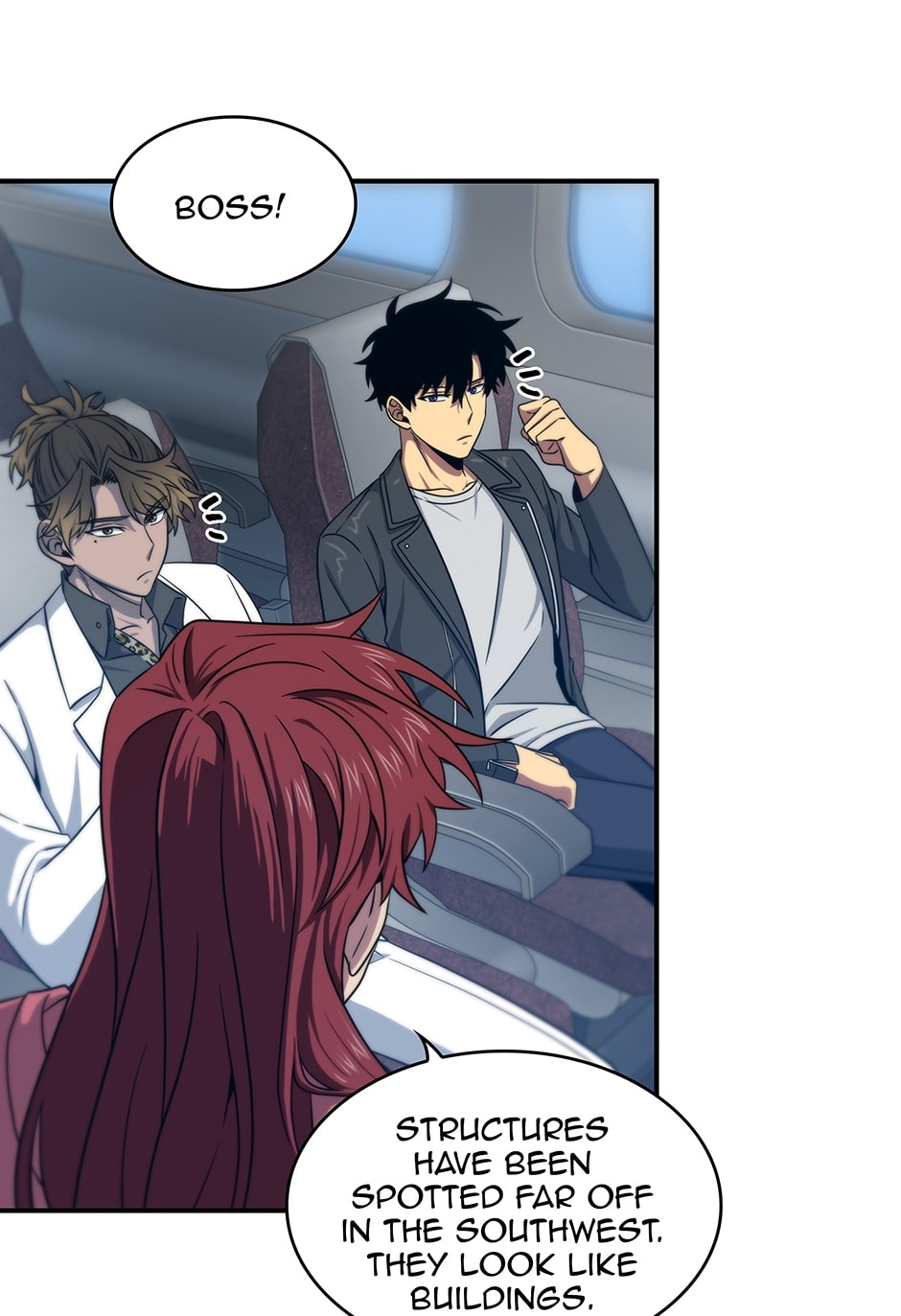Read Tomb Raider King chapter 158 image 40 on Lezhin