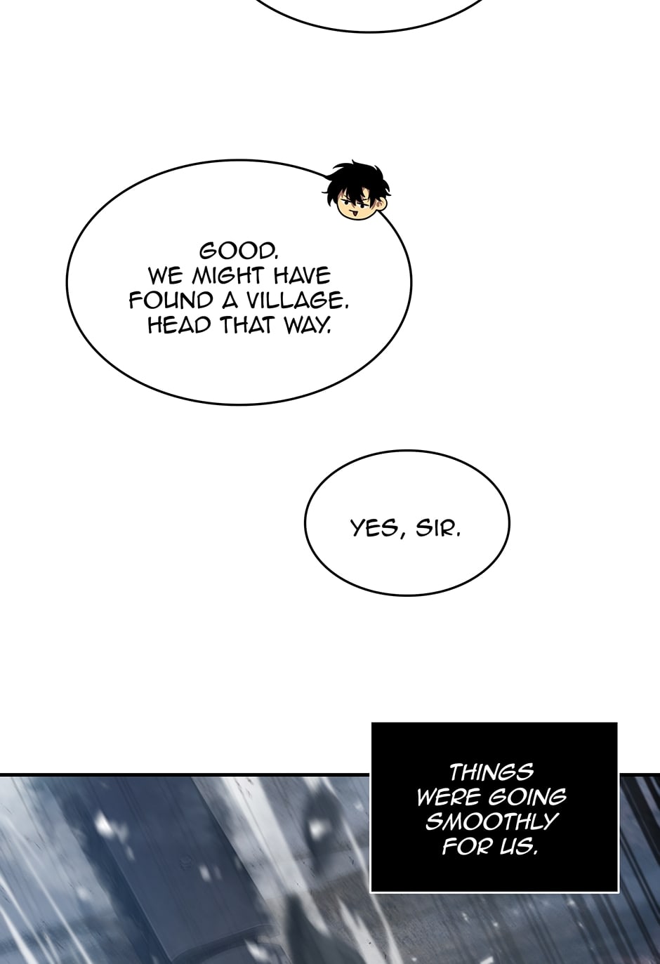 Read Tomb Raider King chapter 158 image 41 on Lezhin