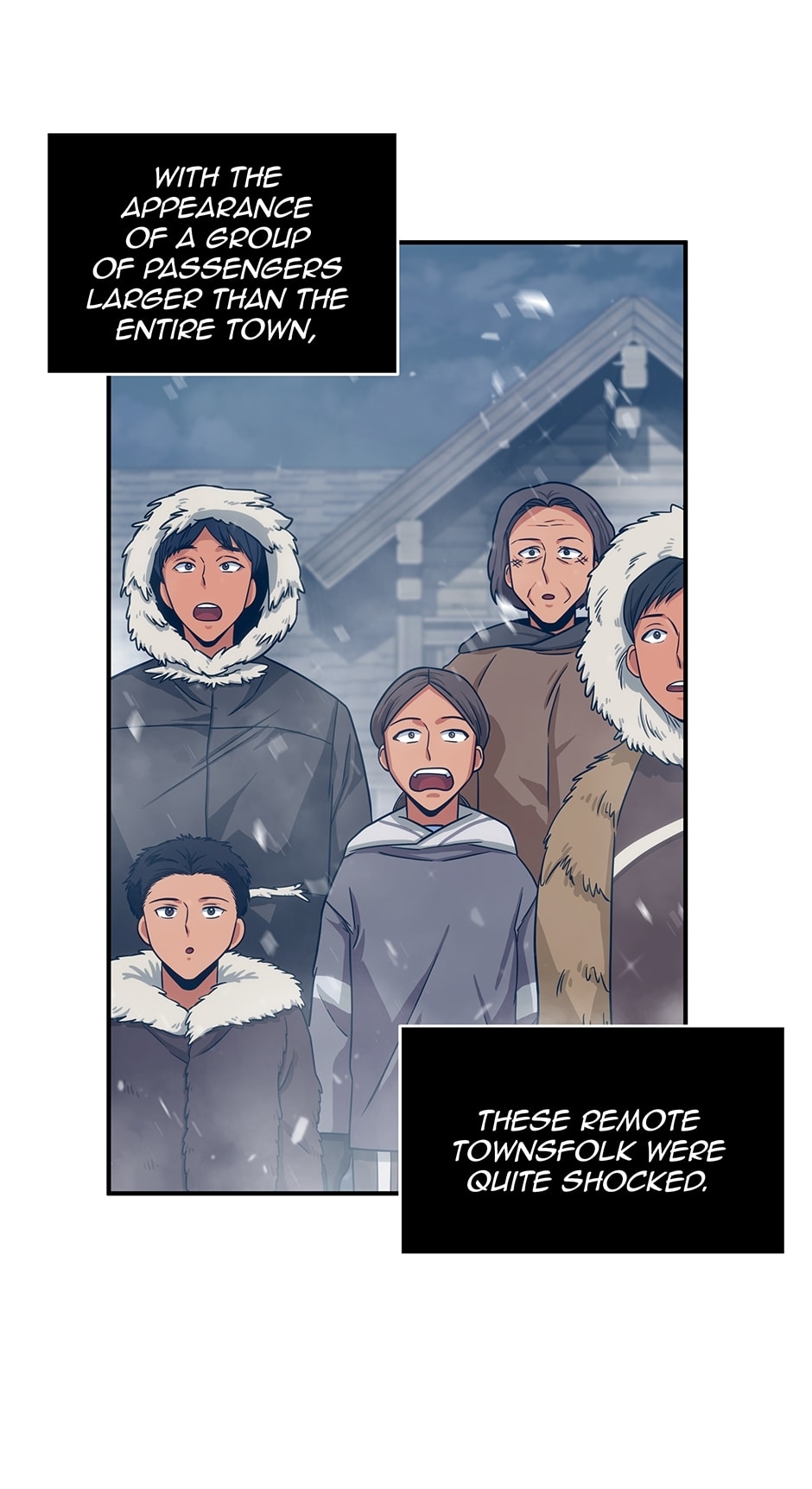 Read Tomb Raider King chapter 158 image 43 on Lezhin