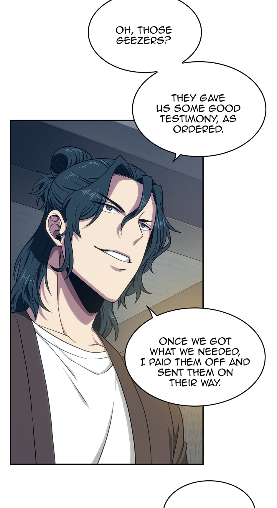 Read Tomb Raider King chapter 158 image 5 on Lezhin