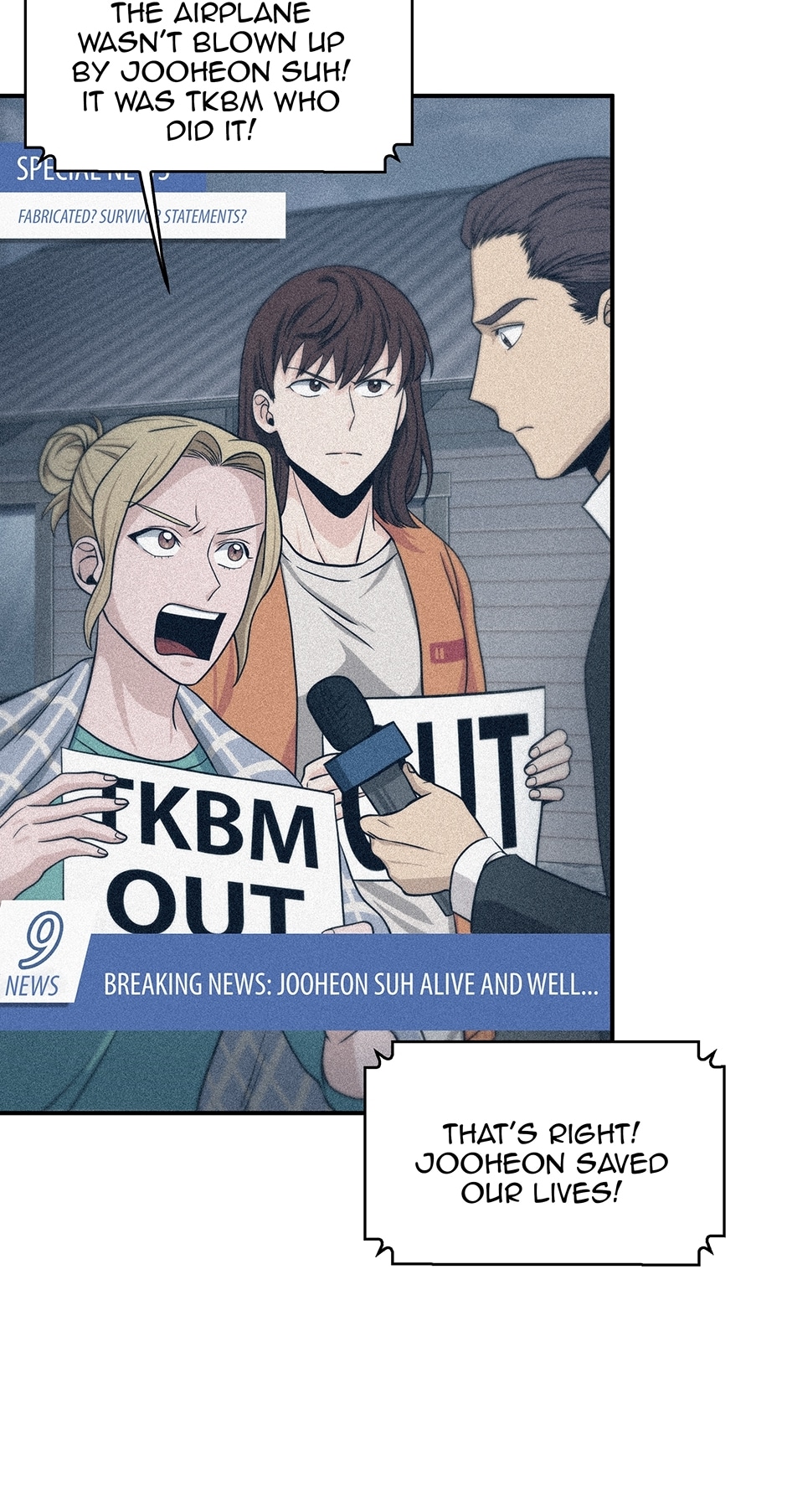Read Tomb Raider King chapter 158 image 51 on Lezhin