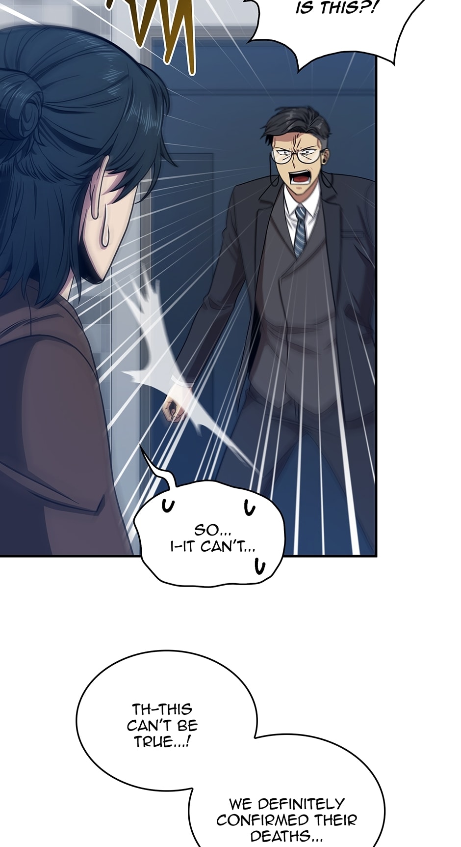 Read Tomb Raider King chapter 158 image 53 on Lezhin