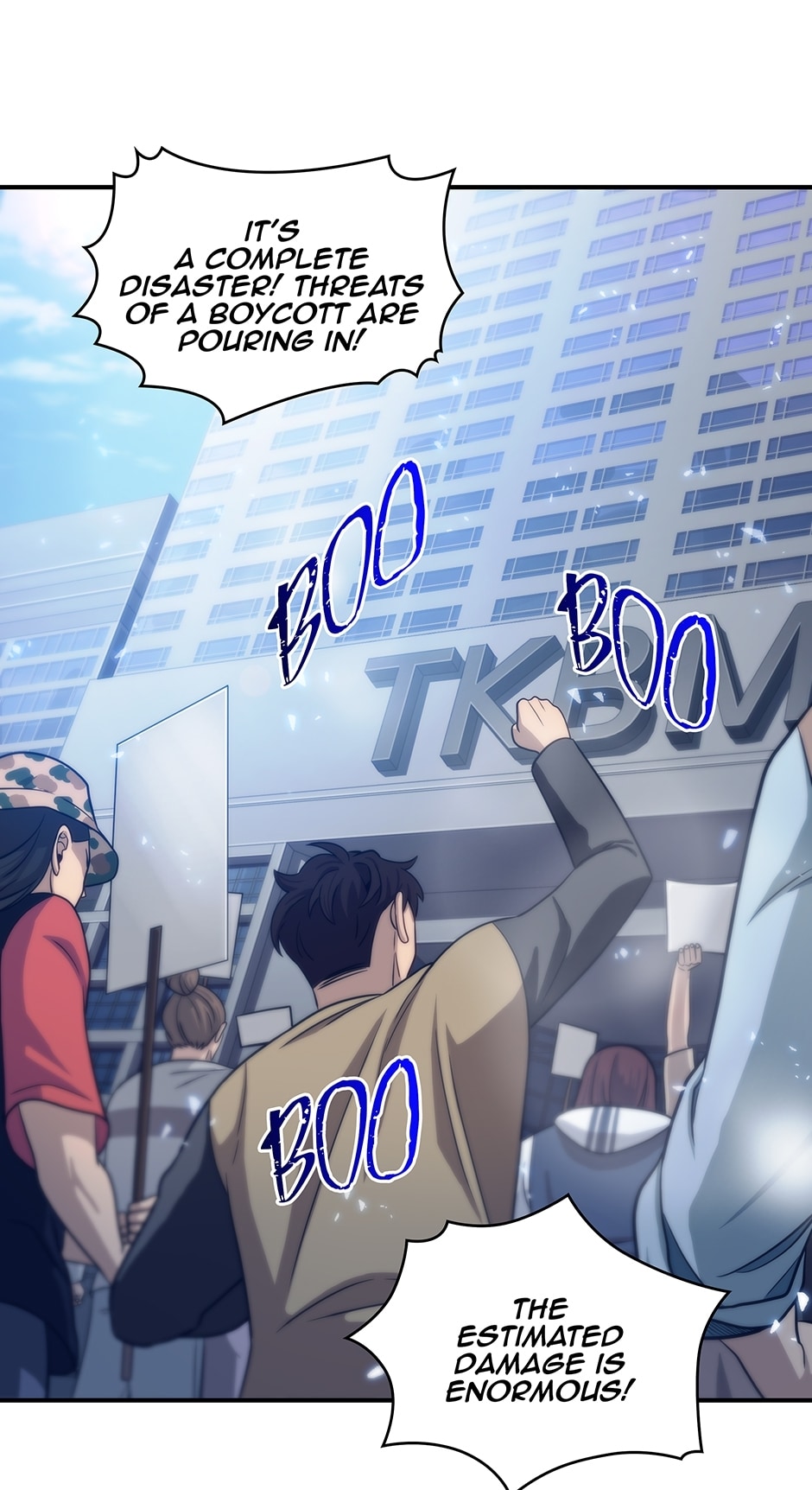 Read Tomb Raider King chapter 158 image 55 on Lezhin