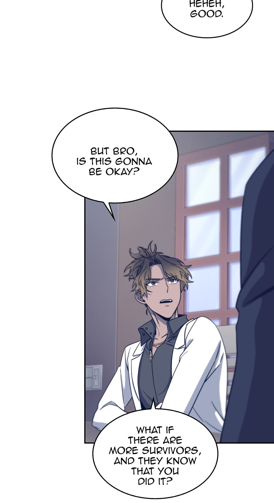 Read Tomb Raider King chapter 158 image 6 on Lezhin