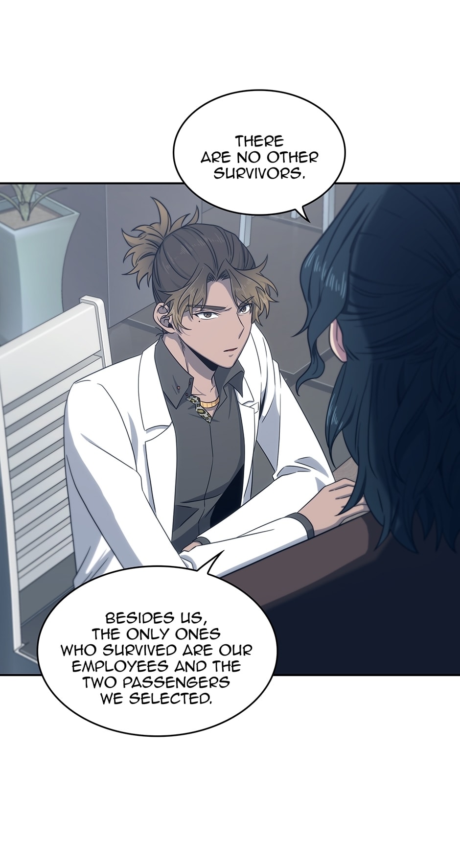 Read Tomb Raider King chapter 158 image 7 on Lezhin