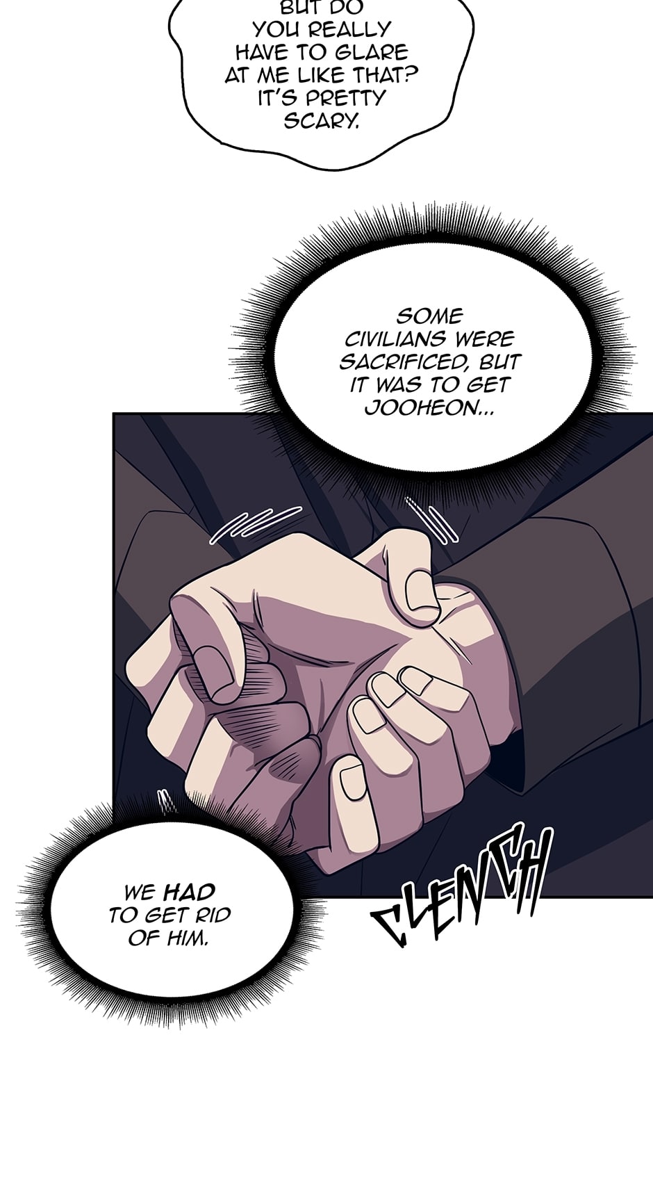 Read Tomb Raider King chapter 158 image 9 on Lezhin