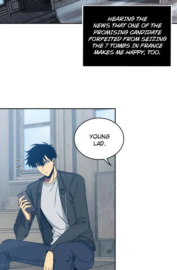 Read Tomb Raider King chapter 159 image 34 on Lezhin