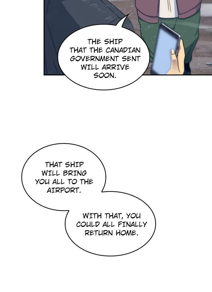 Read Tomb Raider King chapter 159 image 36 on Lezhin