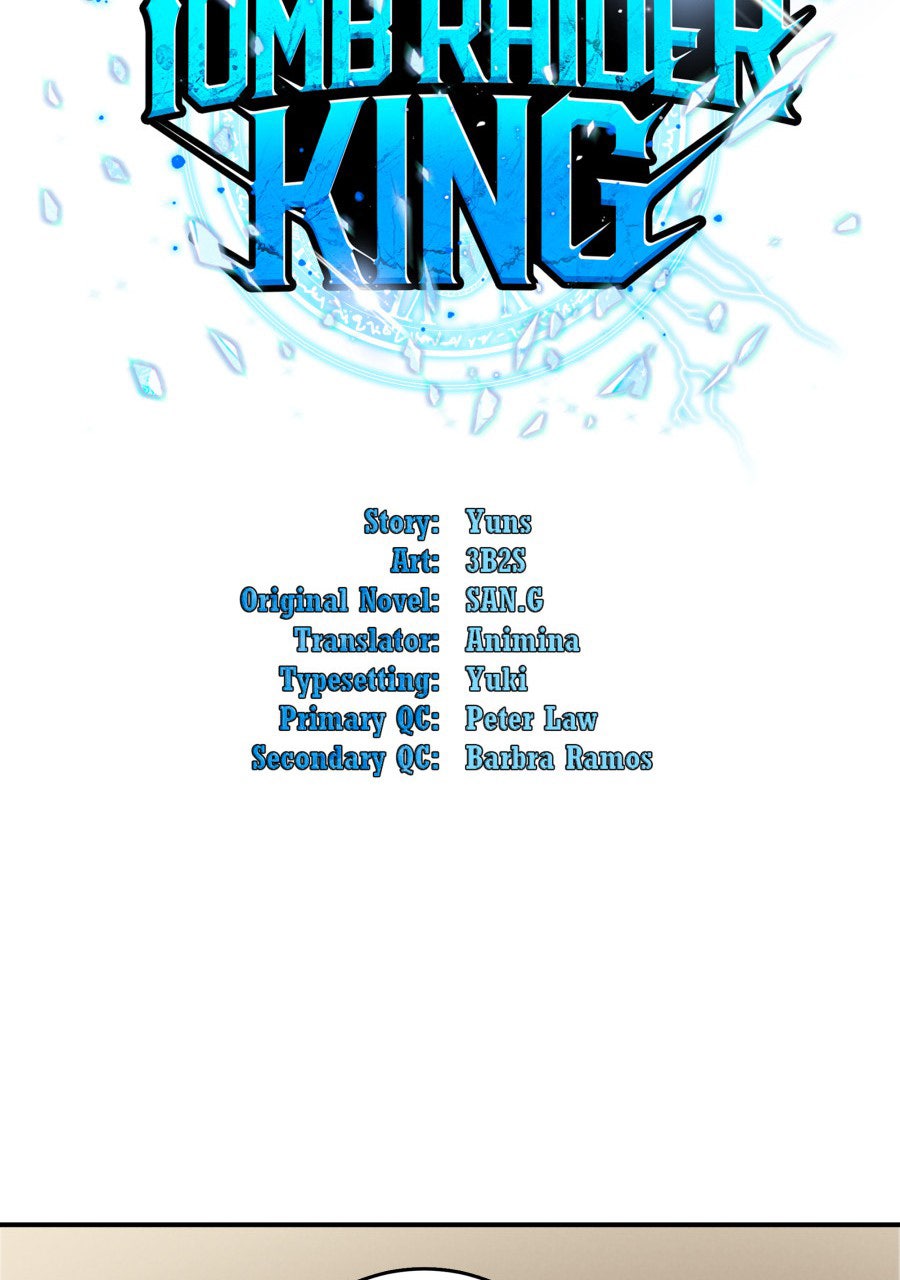 Read Tomb Raider King chapter 16 image 12 on Lezhin