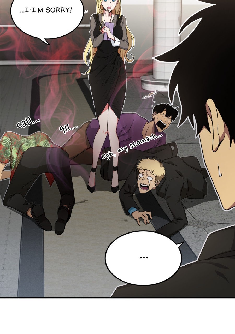 Read Tomb Raider King chapter 16 image 23 on Lezhin