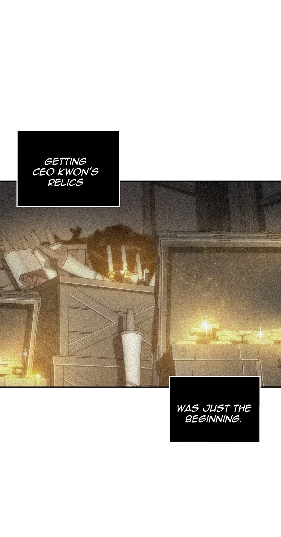 Read Tomb Raider King chapter 160 image 1 on Lezhin