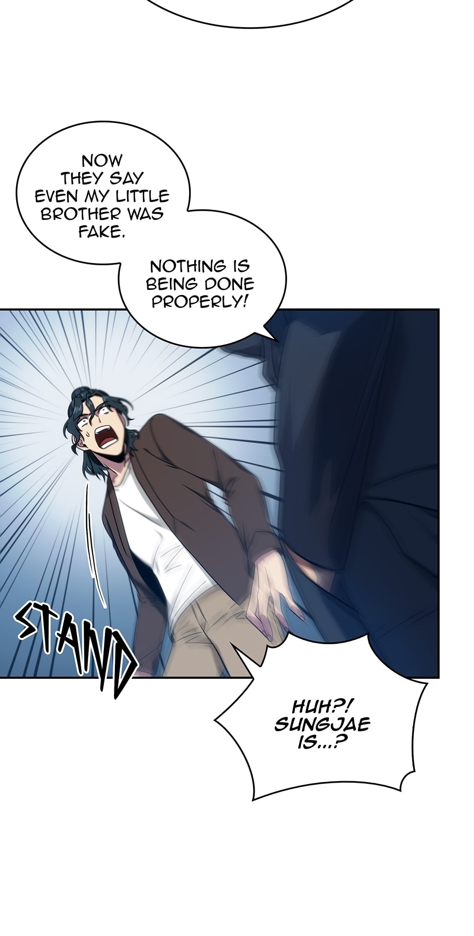 Read Tomb Raider King chapter 160 image 17 on Lezhin
