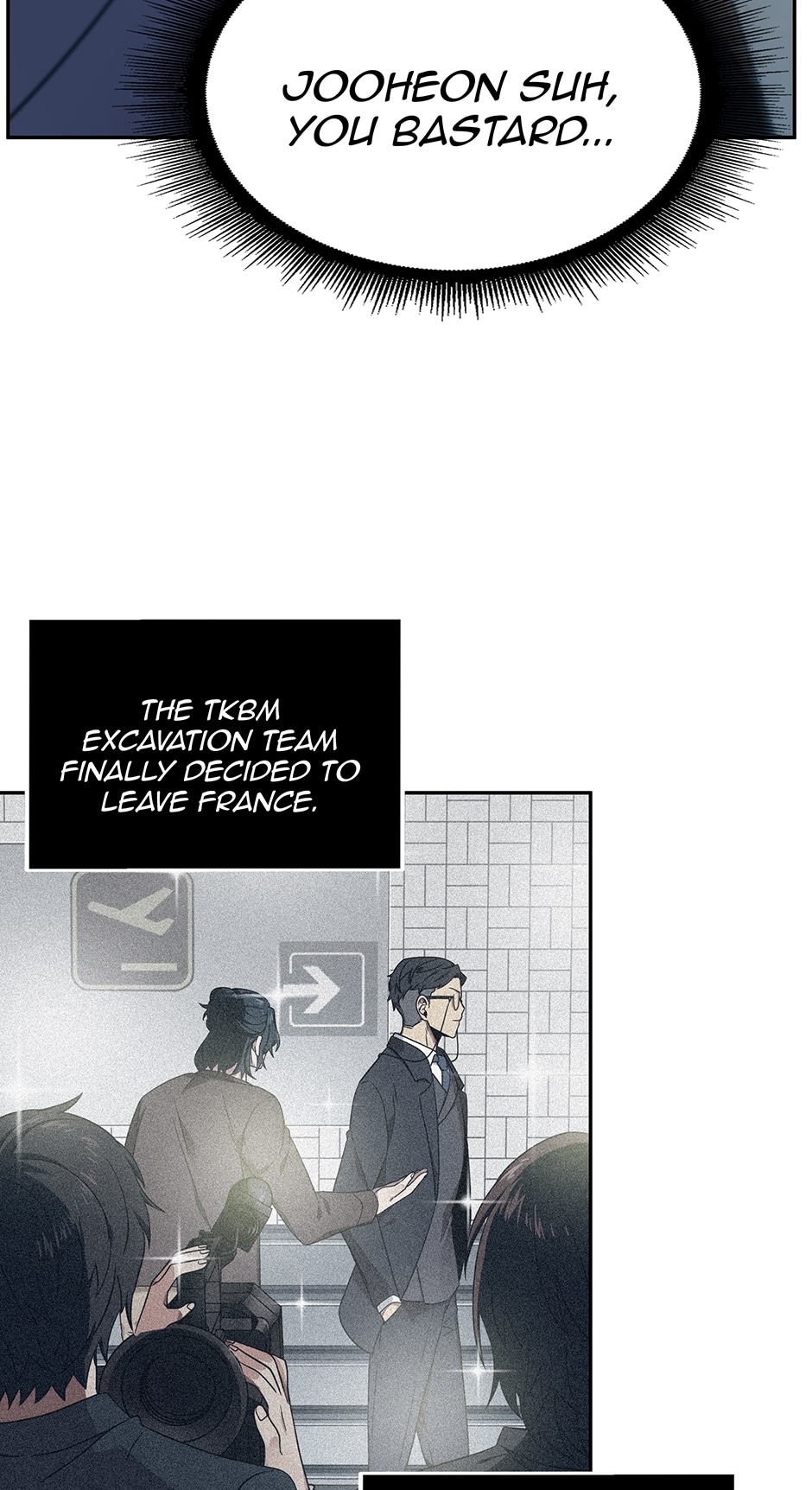 Read Tomb Raider King chapter 160 image 22 on Lezhin
