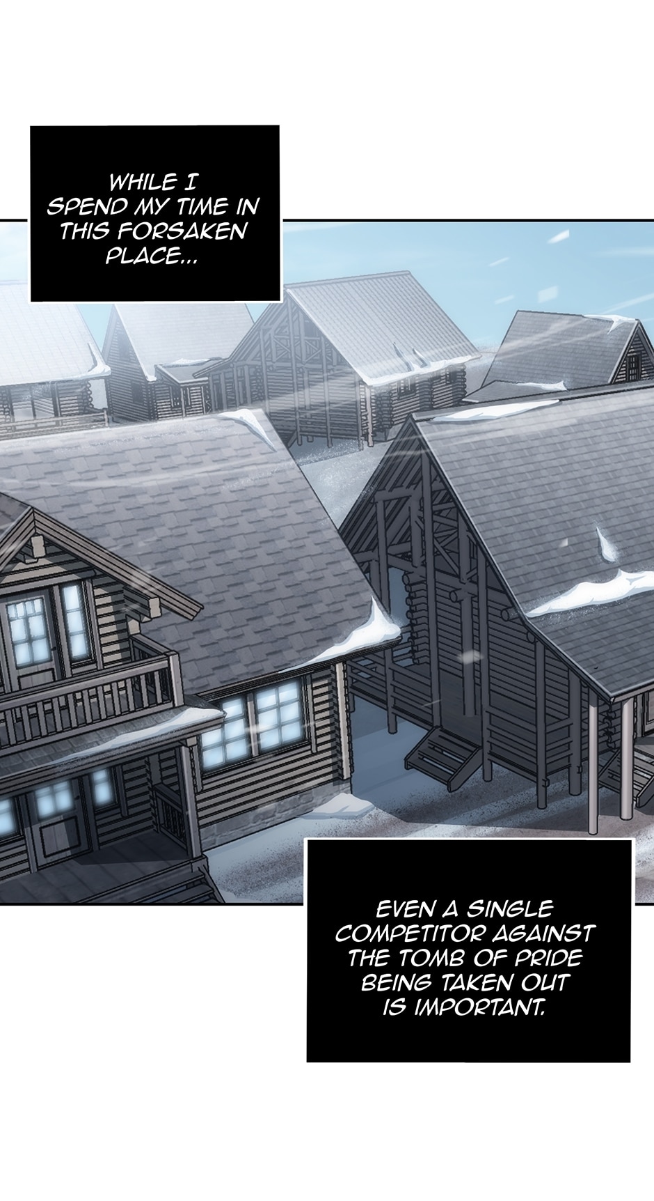 Read Tomb Raider King chapter 160 image 24 on Lezhin