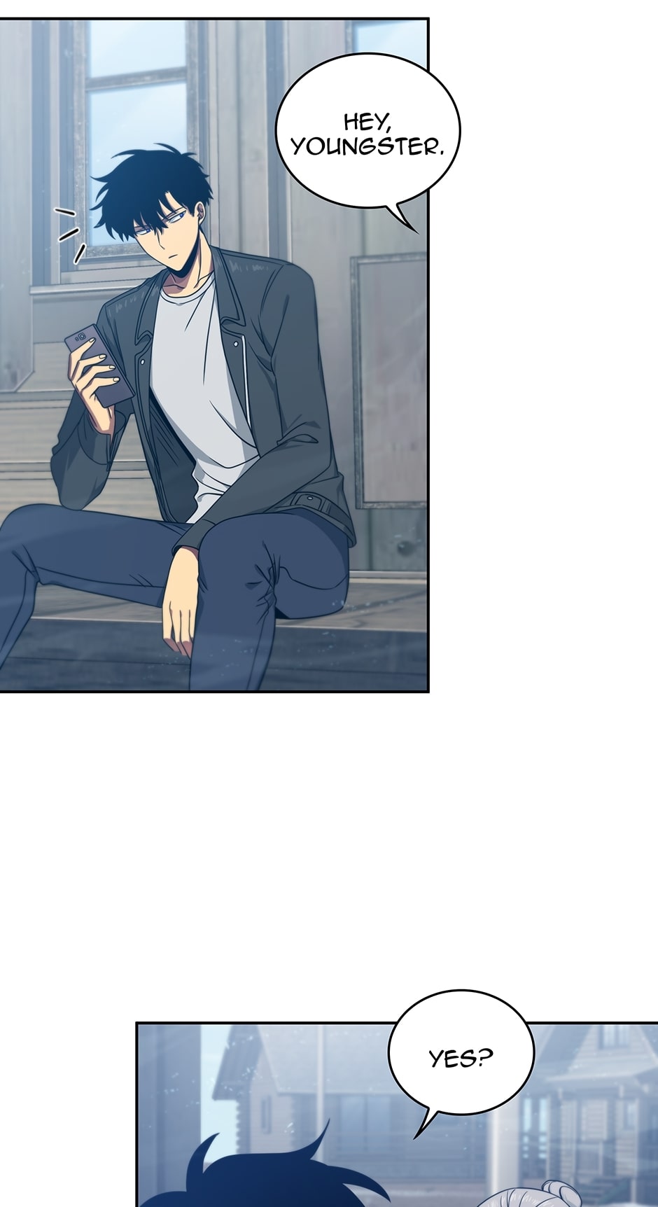 Read Tomb Raider King chapter 160 image 25 on Lezhin