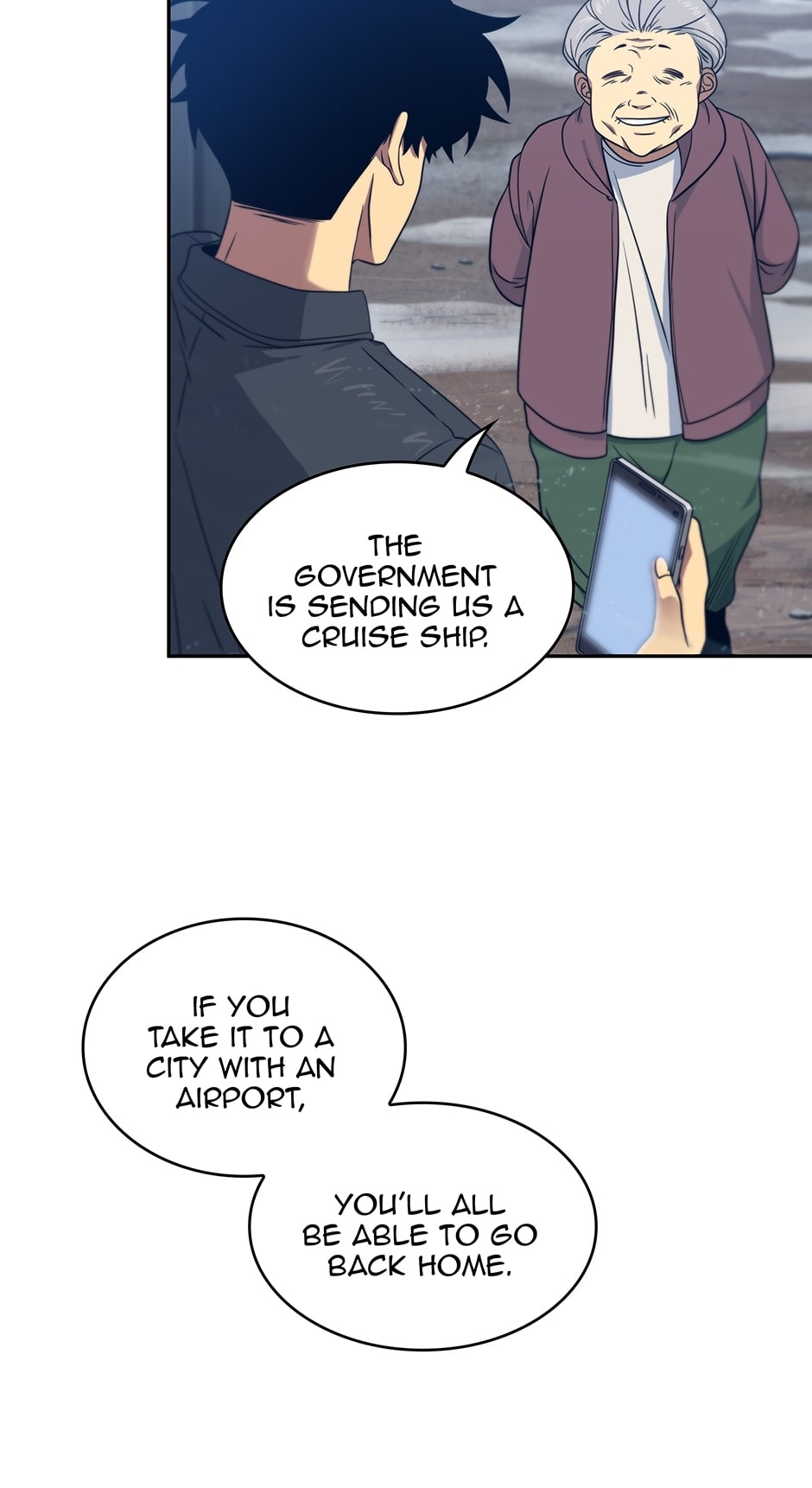 Read Tomb Raider King chapter 160 image 26 on Lezhin
