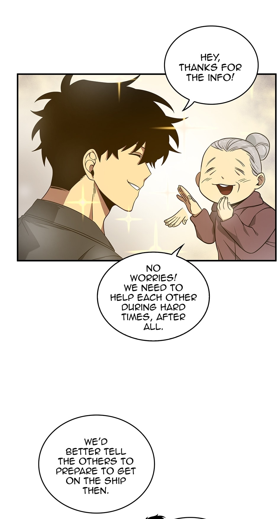 Read Tomb Raider King chapter 160 image 27 on Lezhin