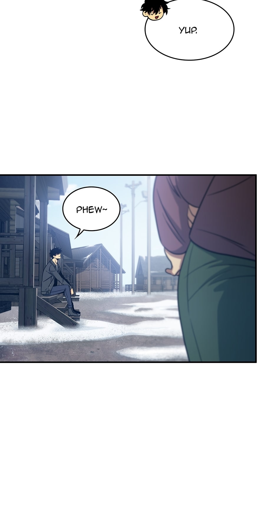 Read Tomb Raider King chapter 160 image 28 on Lezhin