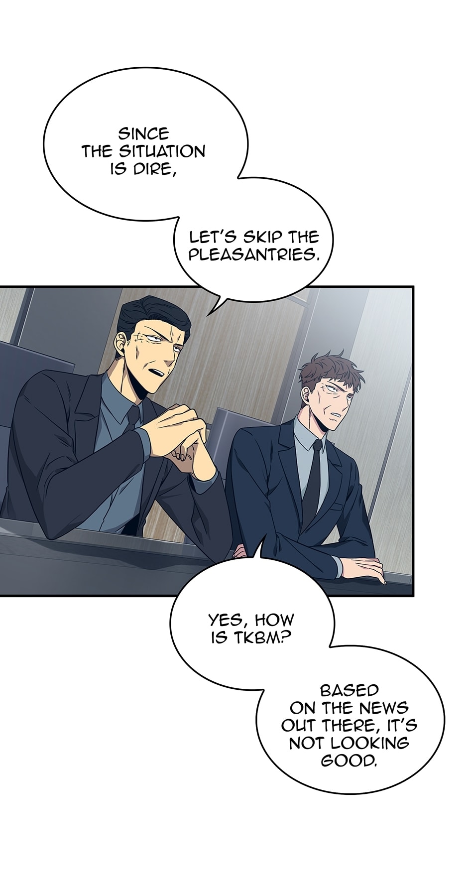 Read Tomb Raider King chapter 160 image 33 on Lezhin