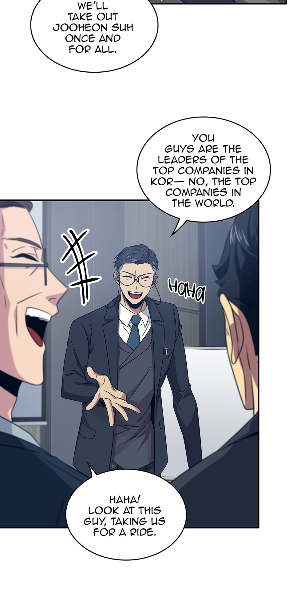 Read Tomb Raider King chapter 160 image 35 on Lezhin