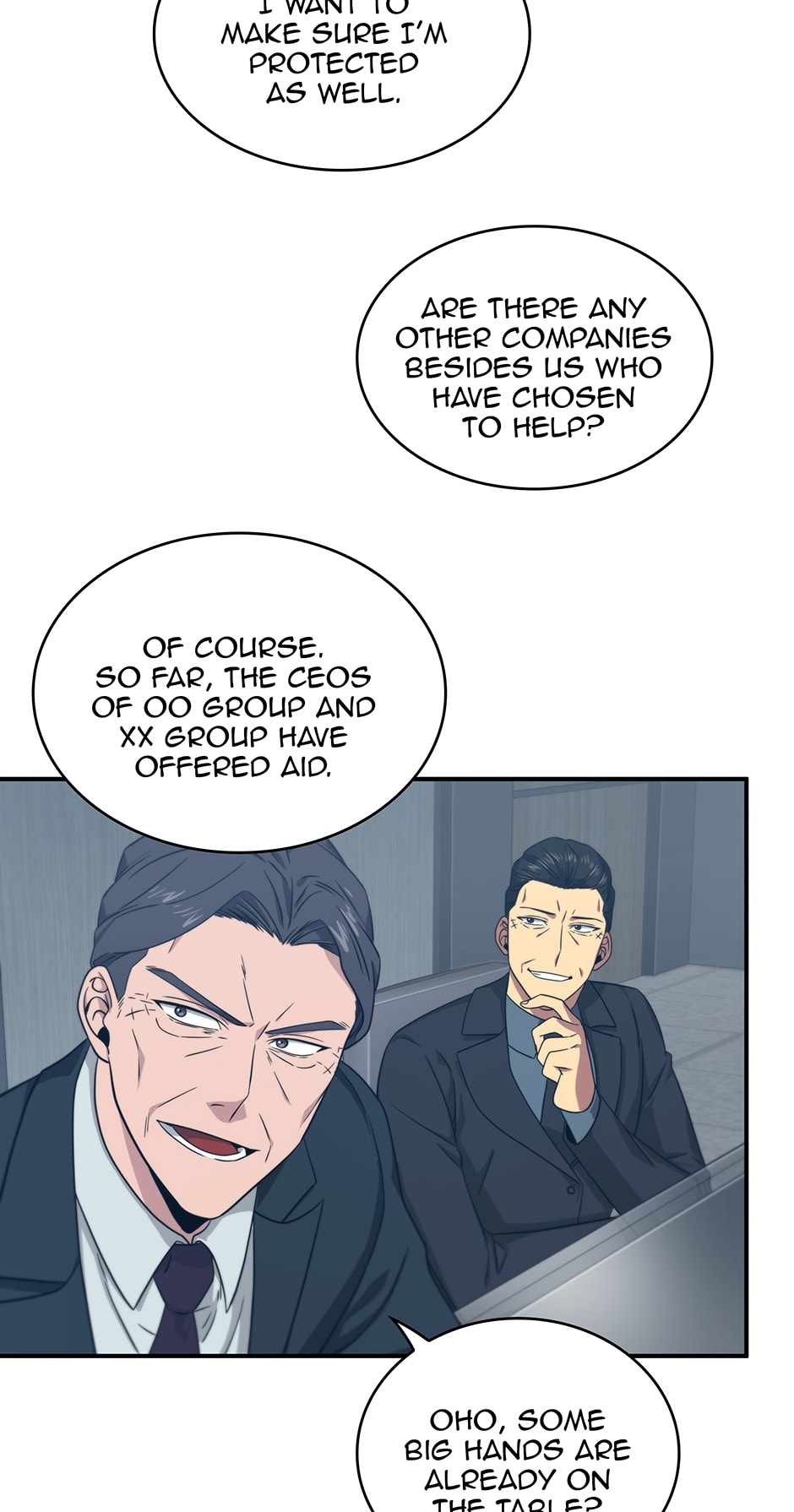 Read Tomb Raider King chapter 160 image 37 on Lezhin