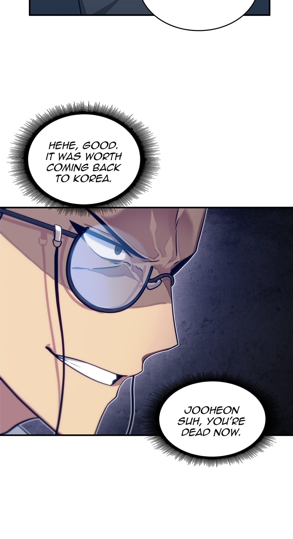 Read Tomb Raider King chapter 160 image 40 on Lezhin