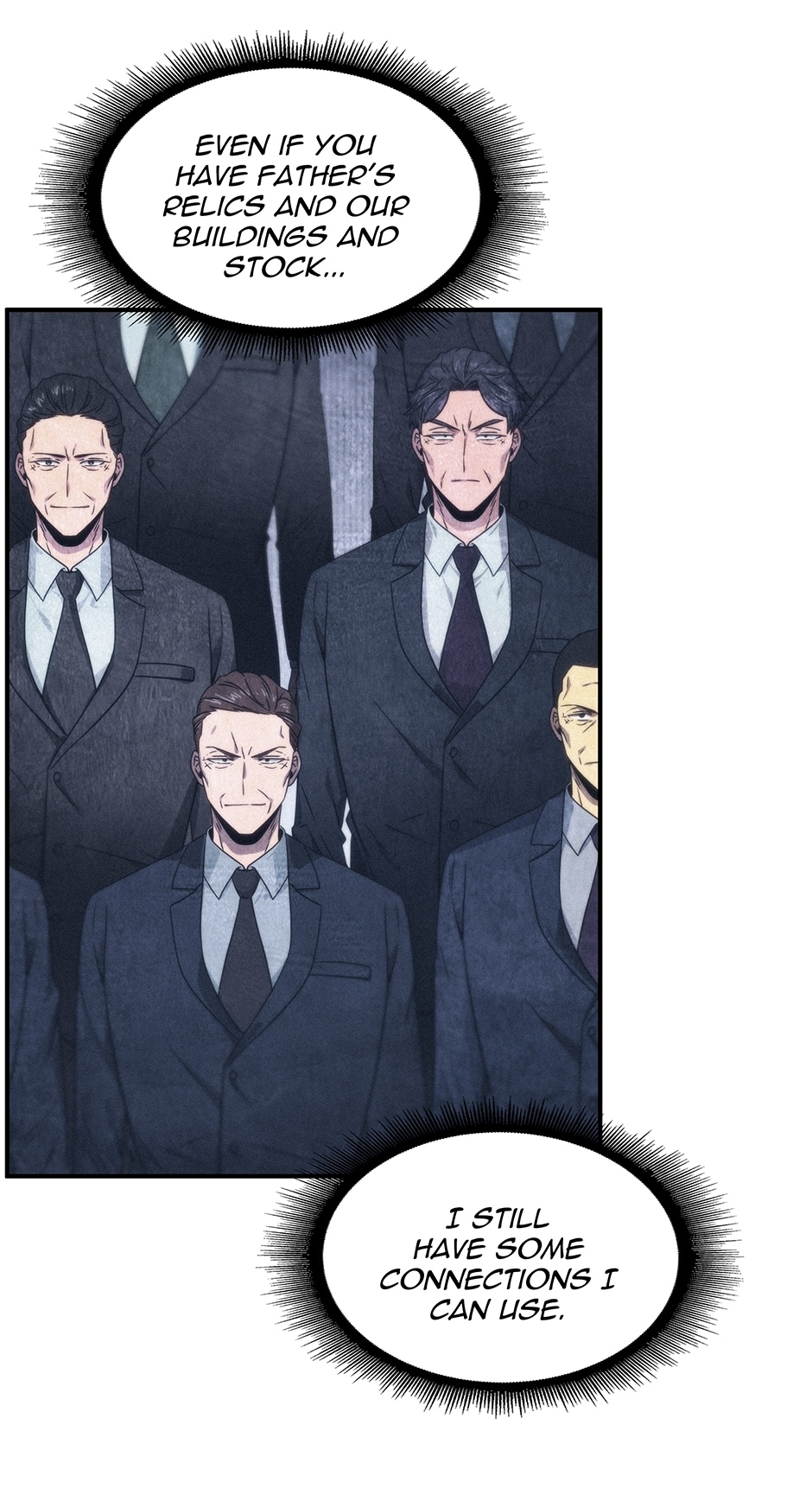 Read Tomb Raider King chapter 160 image 41 on Lezhin