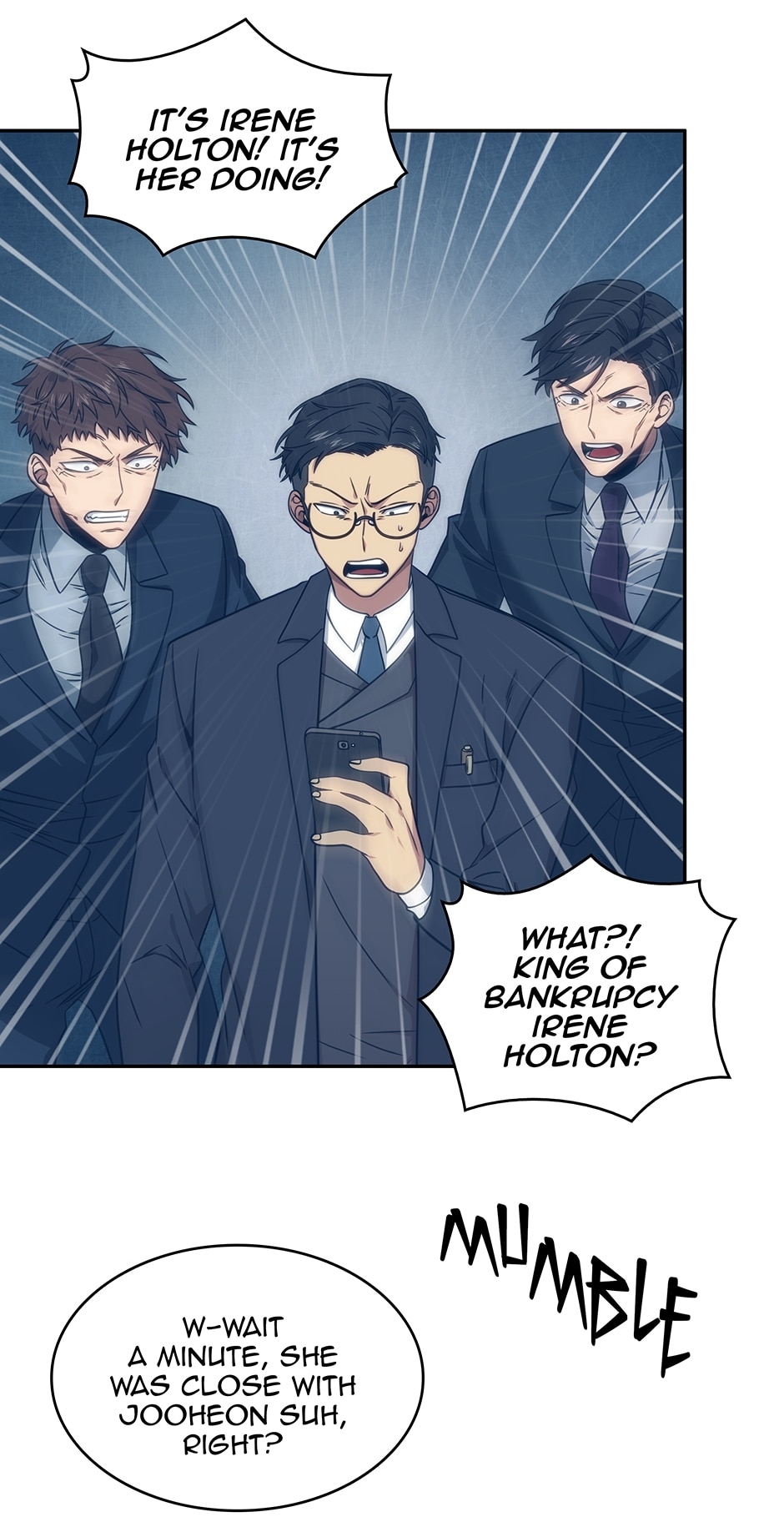 Read Tomb Raider King chapter 160 image 49 on Lezhin