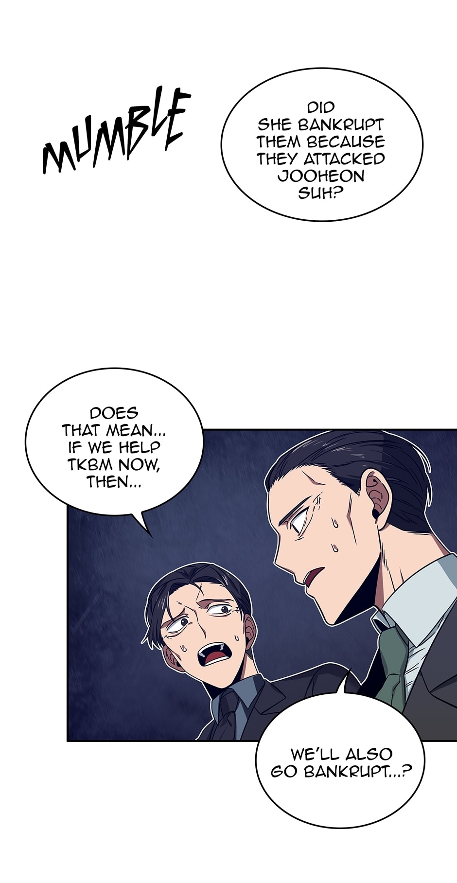 Read Tomb Raider King chapter 160 image 50 on Lezhin
