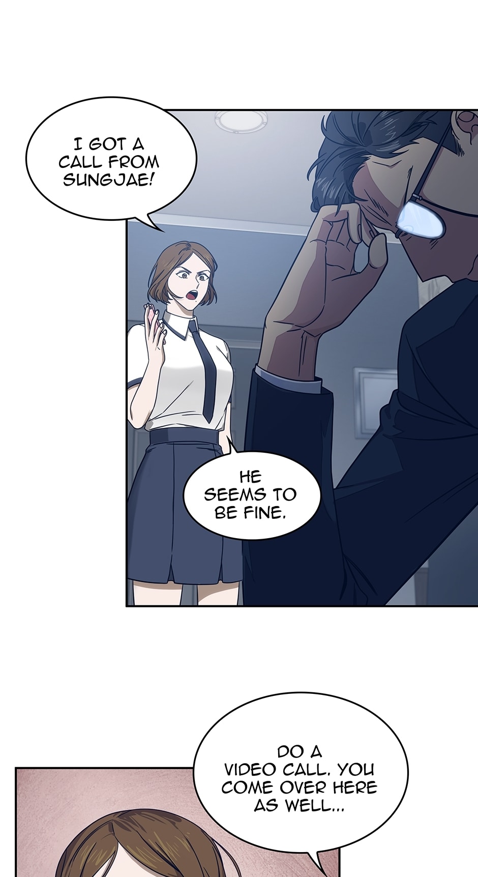 Read Tomb Raider King chapter 160 image 61 on Lezhin