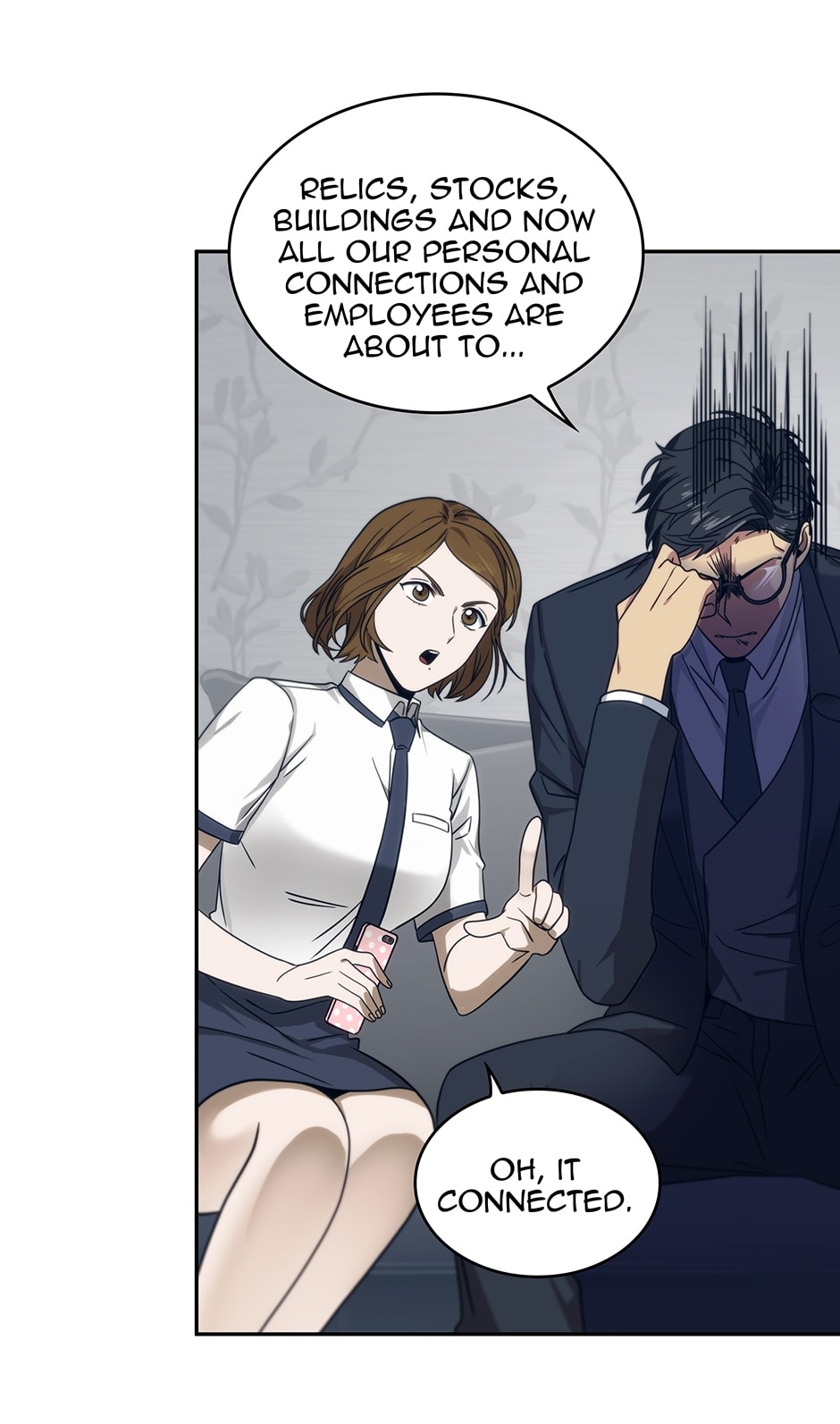 Read Tomb Raider King chapter 160 image 63 on Lezhin