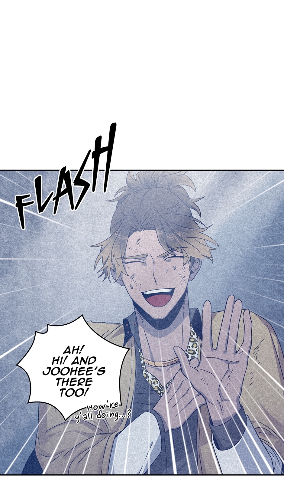 Read Tomb Raider King chapter 160 image 64 on Lezhin