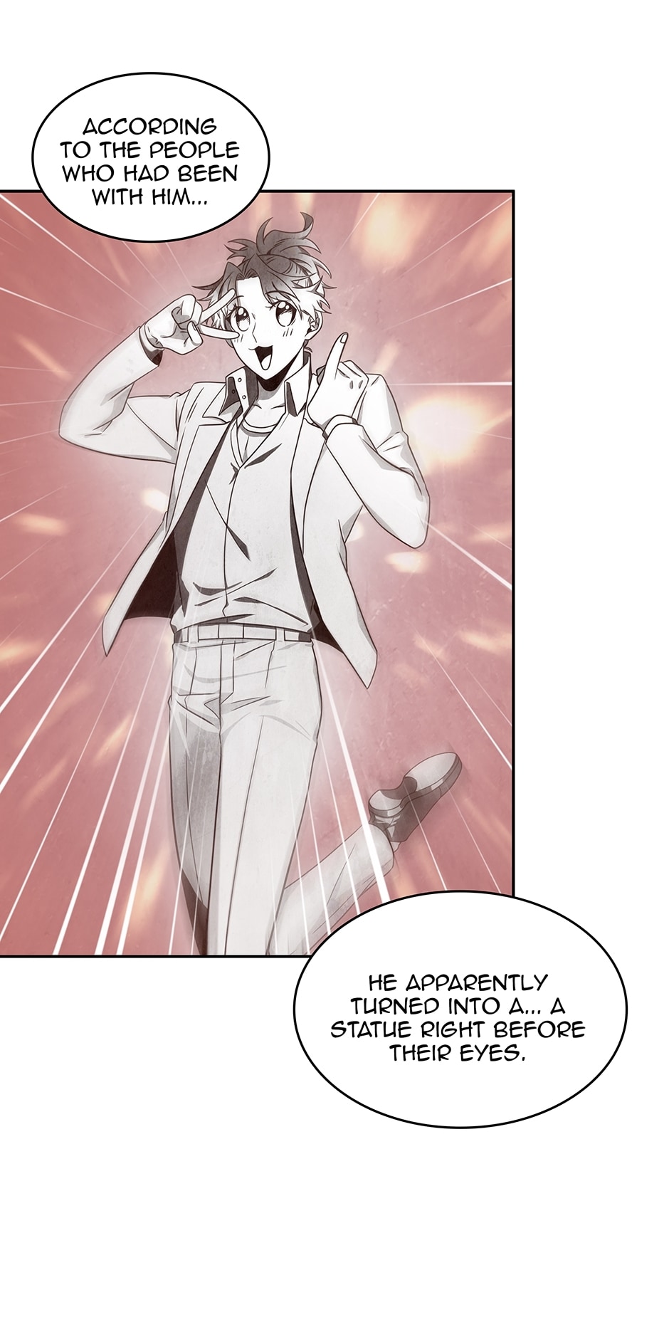 Read Tomb Raider King chapter 160 image 9 on Lezhin