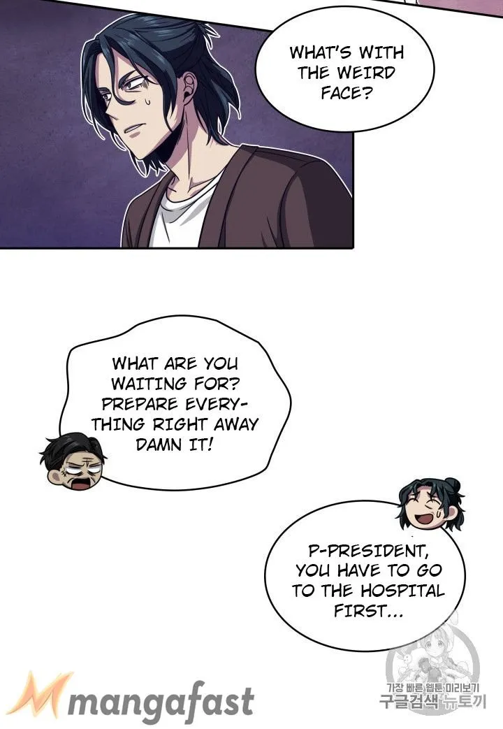 Read Tomb Raider King chapter 161 image 16 on Lezhin