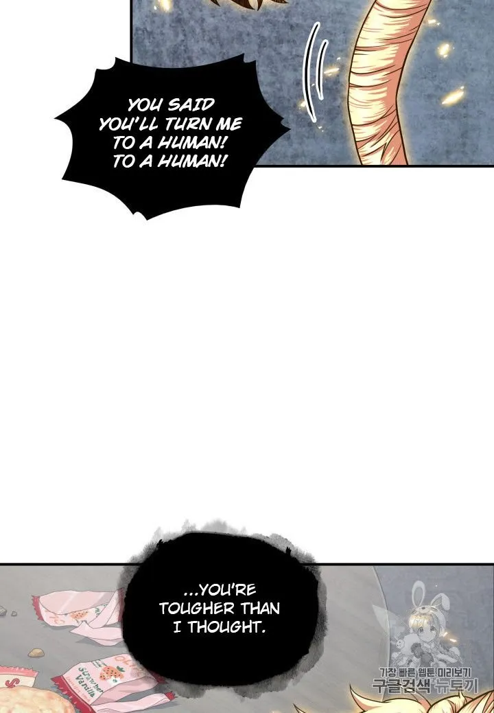 Read Tomb Raider King chapter 161 image 35 on Lezhin