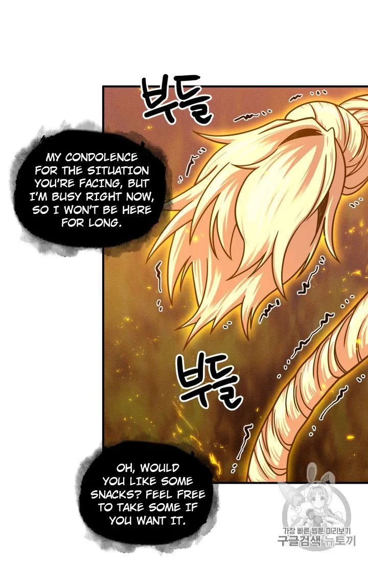 Read Tomb Raider King chapter 161 image 45 on Lezhin