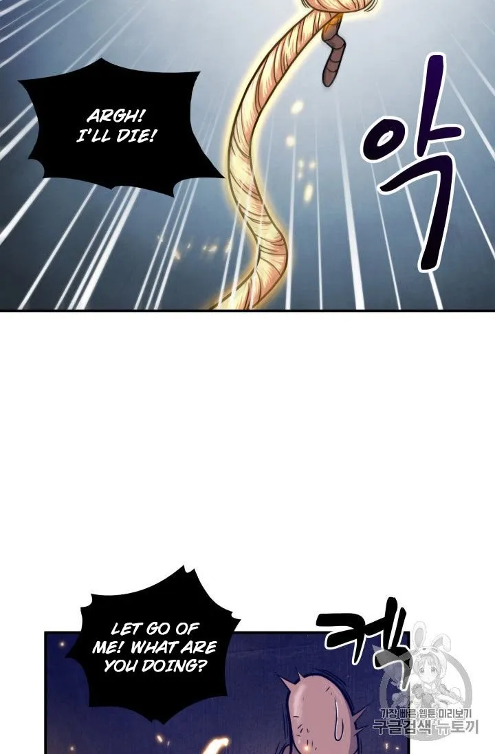Read Tomb Raider King chapter 161 image 47 on Lezhin